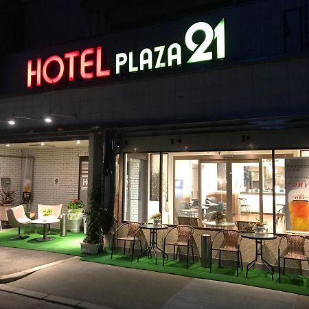 ビジネスインホテルプラザ21大阪京橋 Εξωτερικό φωτογραφία
